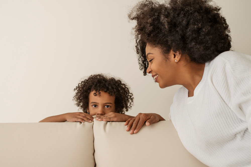 Thérapie pour enfants
